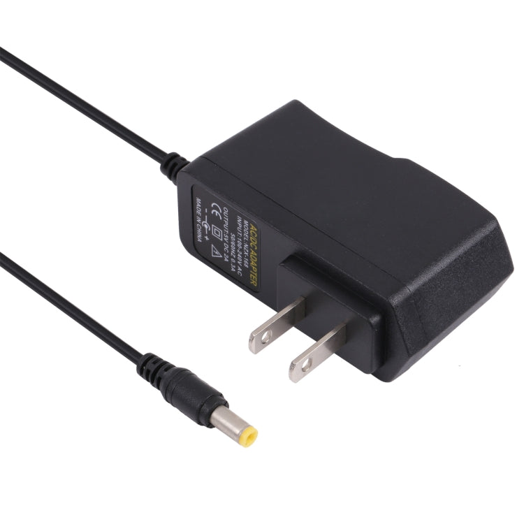 5V 2A 5.5x2.1mm Power Adapter for TV BOX, US Plug - AC Adapers by buy2fix | Online Shopping UK | buy2fix
