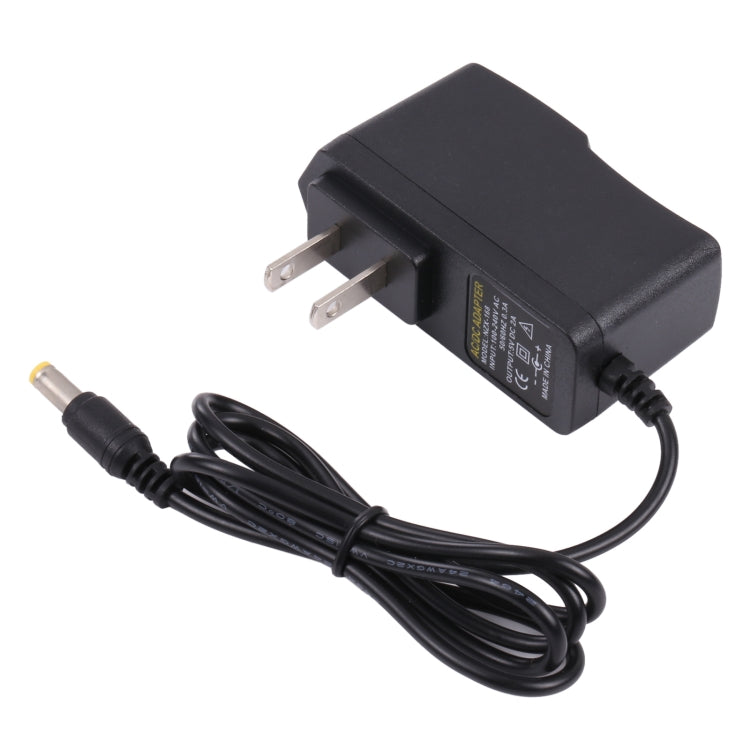 5V 2A 5.5x2.1mm Power Adapter for TV BOX, US Plug - AC Adapers by buy2fix | Online Shopping UK | buy2fix