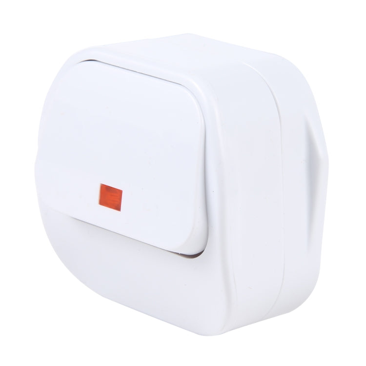 13A Wall Plug Adapter with On/Off Power Switch & Fuse(AU Plug) - Plug Adaptor by buy2fix | Online Shopping UK | buy2fix
