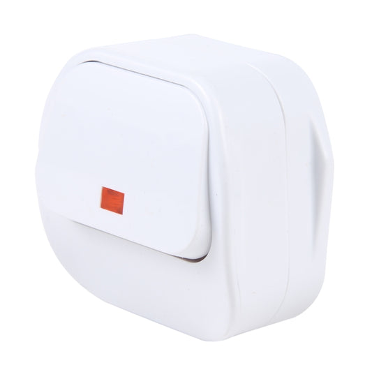 13A Wall Plug Adapter with On/Off Power Switch & Fuse(AU Plug) by buy2fix