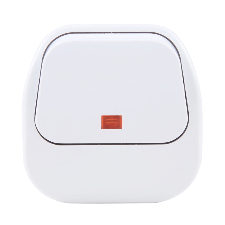 13A Wall Plug Adapter with On/Off Power Switch & Fuse(UK Plug) - Plug Adaptor by buy2fix | Online Shopping UK | buy2fix