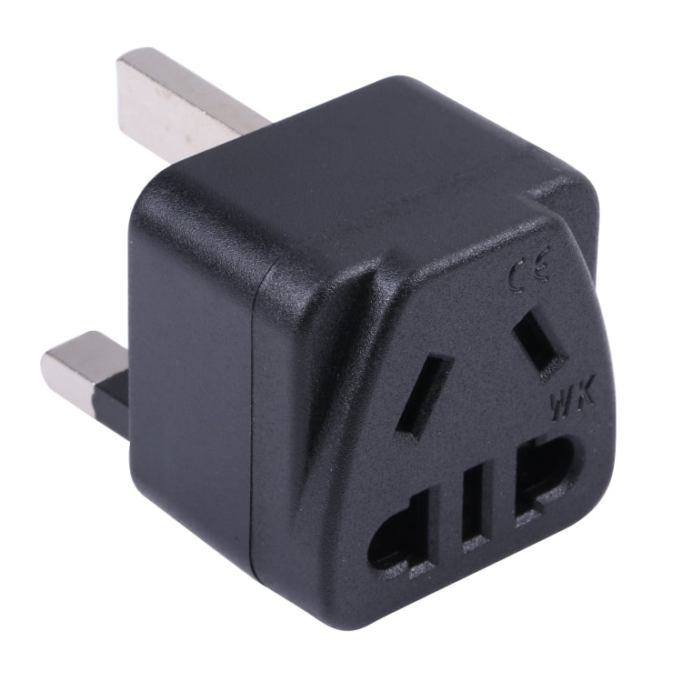 Portable Universal Five-hole WK to UK Plug Socket Power Adapter - Plug Adaptor by buy2fix | Online Shopping UK | buy2fix