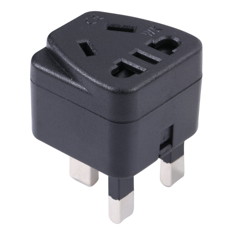 Portable Universal Five-hole WK to UK Plug Socket Power Adapter - Plug Adaptor by buy2fix | Online Shopping UK | buy2fix