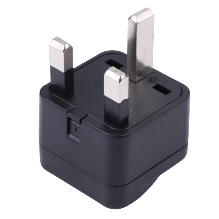 Portable Universal Five-hole WK to UK Plug Socket Power Adapter - Plug Adaptor by buy2fix | Online Shopping UK | buy2fix