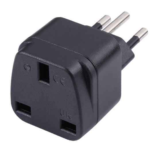 Portable UK to Switzerland Plug Socket Power Adapter by buy2fix