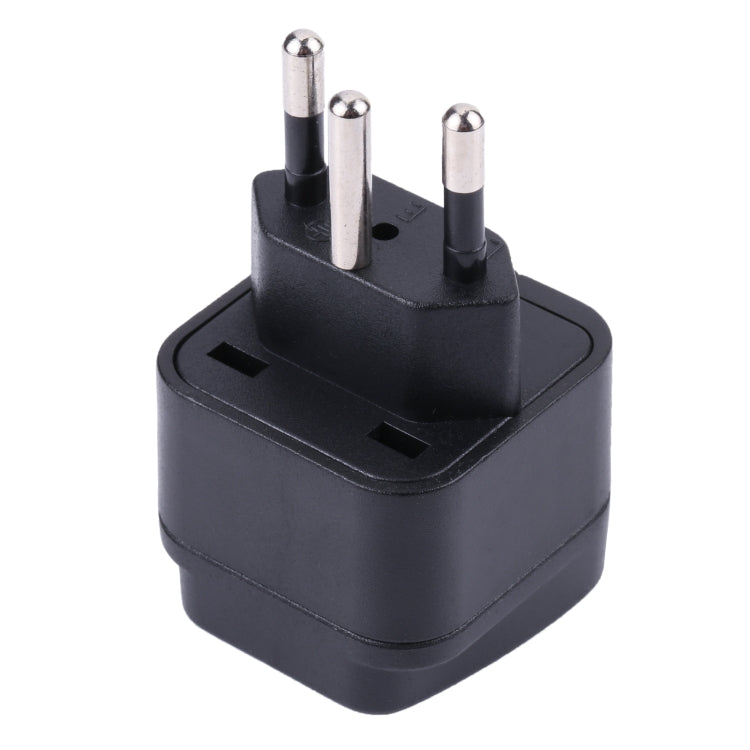 Portable UK to Switzerland Plug Socket Power Adapter - Plug Adaptor by buy2fix | Online Shopping UK | buy2fix