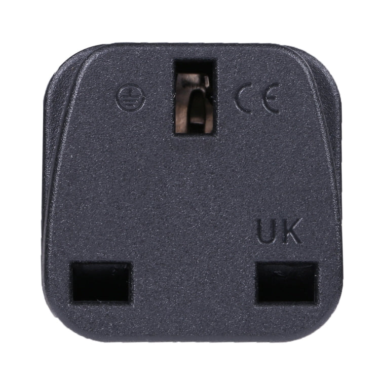 Portable UK to Switzerland Plug Socket Power Adapter - Plug Adaptor by buy2fix | Online Shopping UK | buy2fix