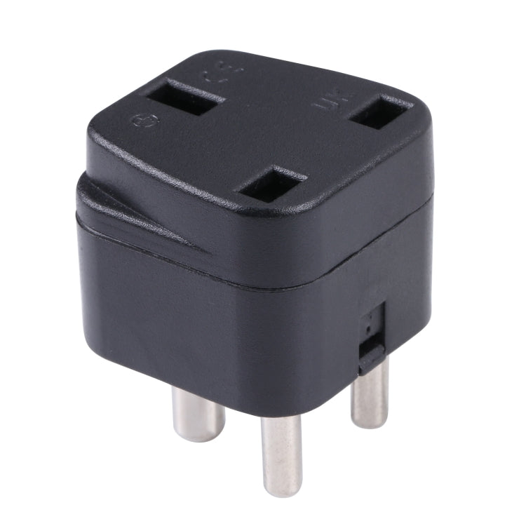 Portable UK to Small South Africa Plug Socket Power Adapter - Plug Adaptor by buy2fix | Online Shopping UK | buy2fix