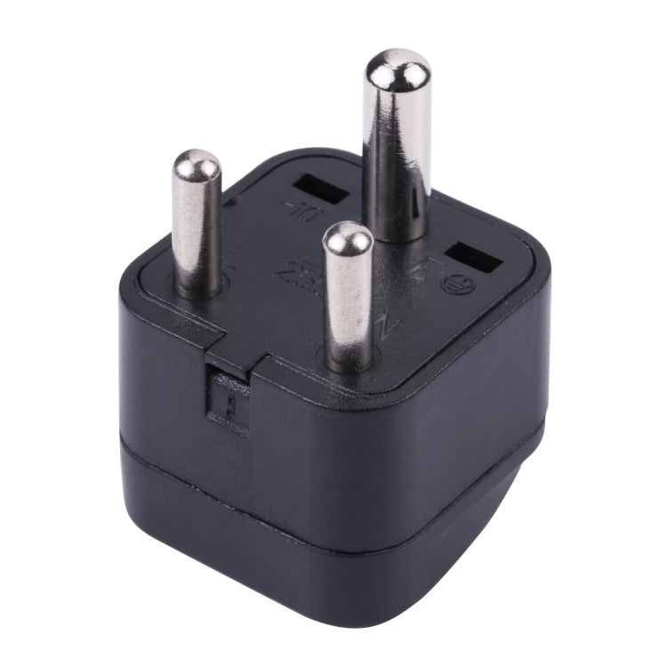 Portable UK to Small South Africa Plug Socket Power Adapter - Plug Adaptor by buy2fix | Online Shopping UK | buy2fix
