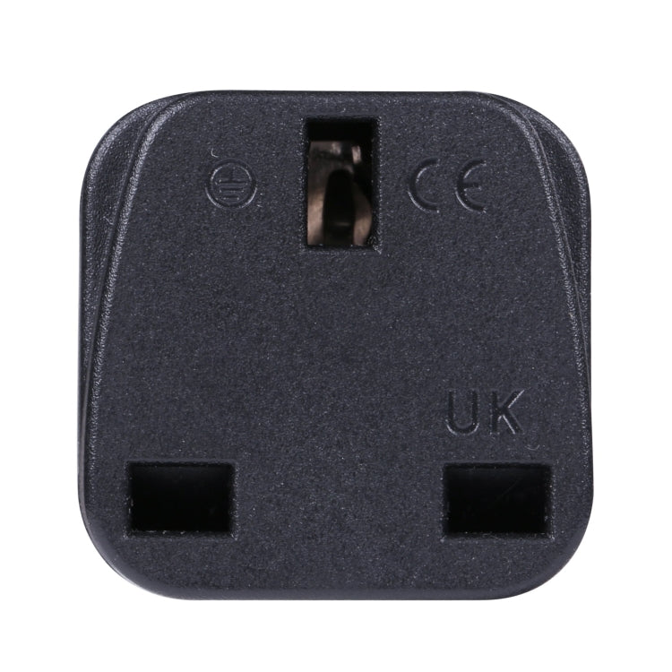 Portable UK to Small South Africa Plug Socket Power Adapter - Plug Adaptor by buy2fix | Online Shopping UK | buy2fix