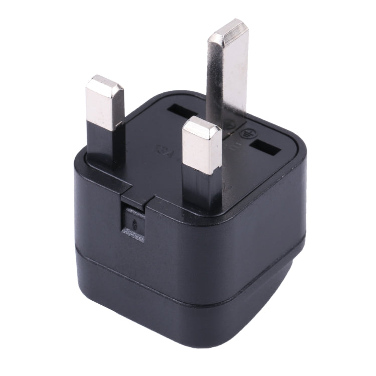 Portable Three-hole AU to UK Plug Socket Power Adapter - Plug Adaptor by buy2fix | Online Shopping UK | buy2fix
