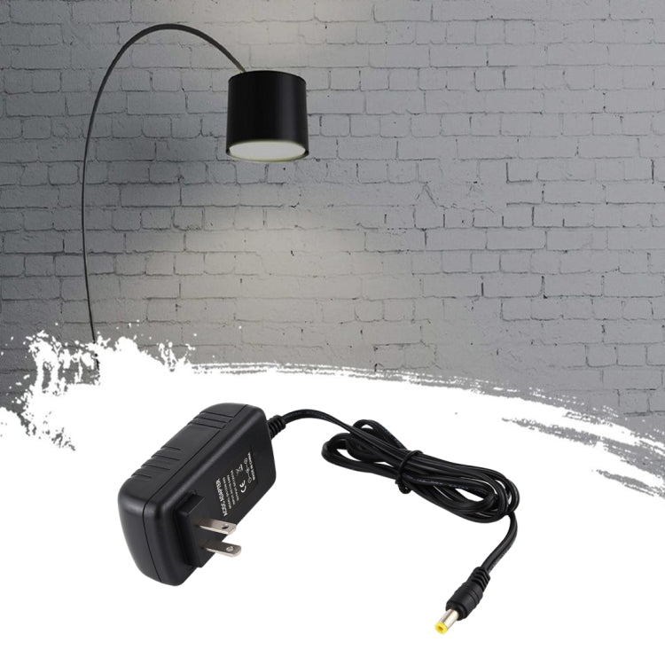 AC100-240V~DC12V 3A 36W Power Adapter Plug Adapter for LED Light Stripe 5.5x2.1mm (US Plug) - Plug Adaptor by buy2fix | Online Shopping UK | buy2fix