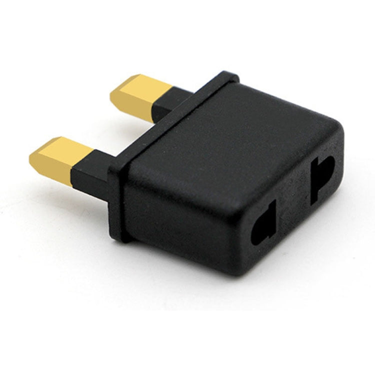UK Plug to US/EU Plug Adapter Power Socket Travel Converter - Plug Adaptor by buy2fix | Online Shopping UK | buy2fix