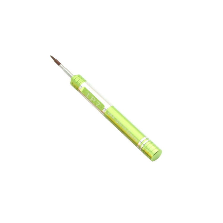 JF-iphone7 Tri-point 0.6 Part Screwdriver for iPhone X/8/8P/7/7P & Apple Watch(Green) - Screwdriver by JIAFA | Online Shopping UK | buy2fix