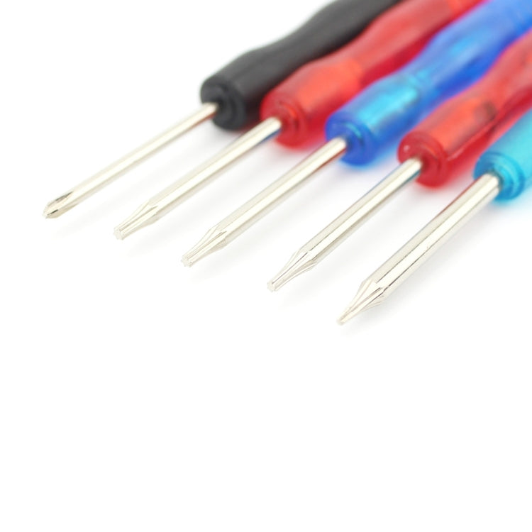 8 in 1 Screwdriver Repair Open Tool Kit for Nokia Phones and Some Sony / LG / Huawei / Motorola Phones - Tool Kits by buy2fix | Online Shopping UK | buy2fix