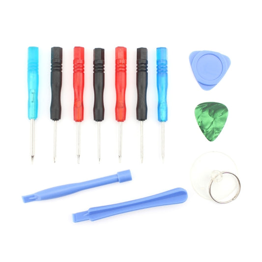 12 in 1 Professional Screwdriver Repair Open Tool Kit for Mobile Phones by buy2fix
