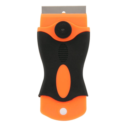 2 in 1 Phone LCD Screen Scraping Remover UV OCA Knife Repair Tools with Metal & Plastic Blade by buy2fix