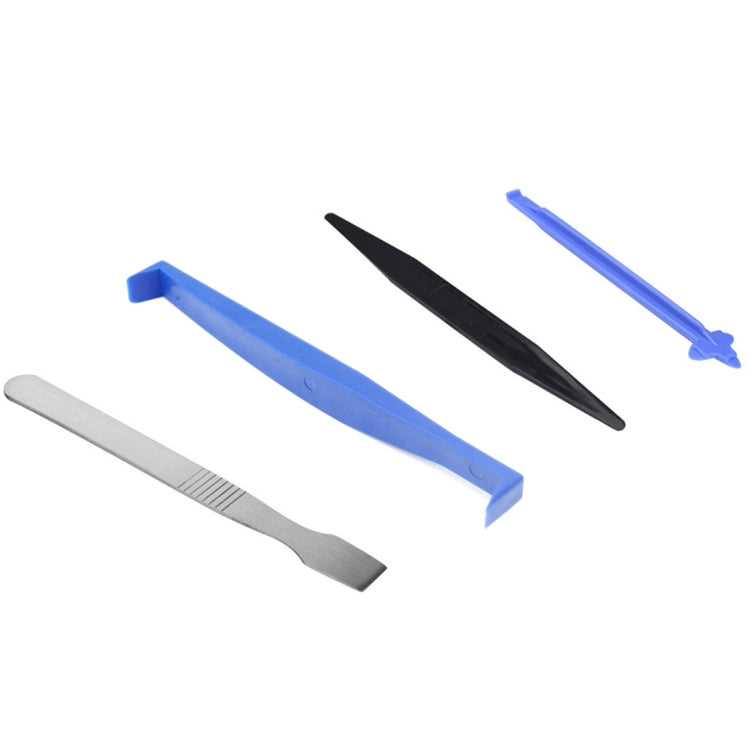 JF-8130 22 in 1 Crowbar Spudger Repairing Disassemble Open Tool Kit by JIAFA