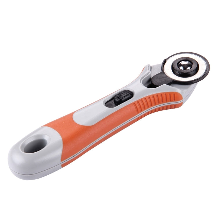 DAFA RC-6 28mm Dia Blade Straight Handle Rotary Cutter with Safeguard - Others by buy2fix | Online Shopping UK | buy2fix
