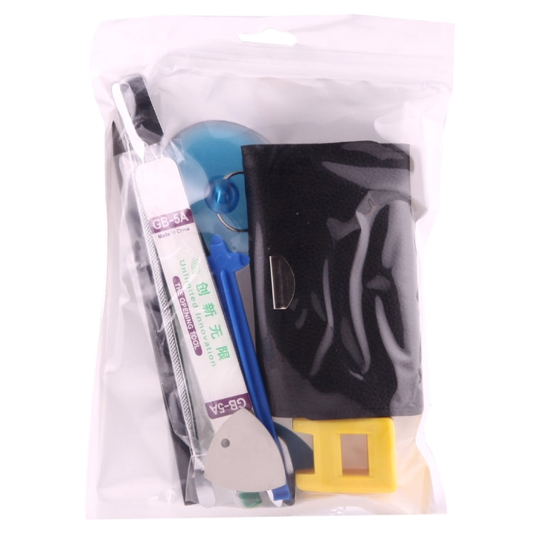 38 in 1 Professional Multi-purpose Repair Tool Set for iPhone, Samsung, Xiaomi and More Phones - Tool Kits by buy2fix | Online Shopping UK | buy2fix