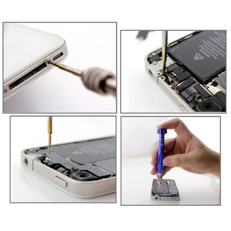 38 in 1 Professional Multi-purpose Repair Tool Set for iPhone, Samsung, Xiaomi and More Phones - Tool Kits by buy2fix | Online Shopping UK | buy2fix
