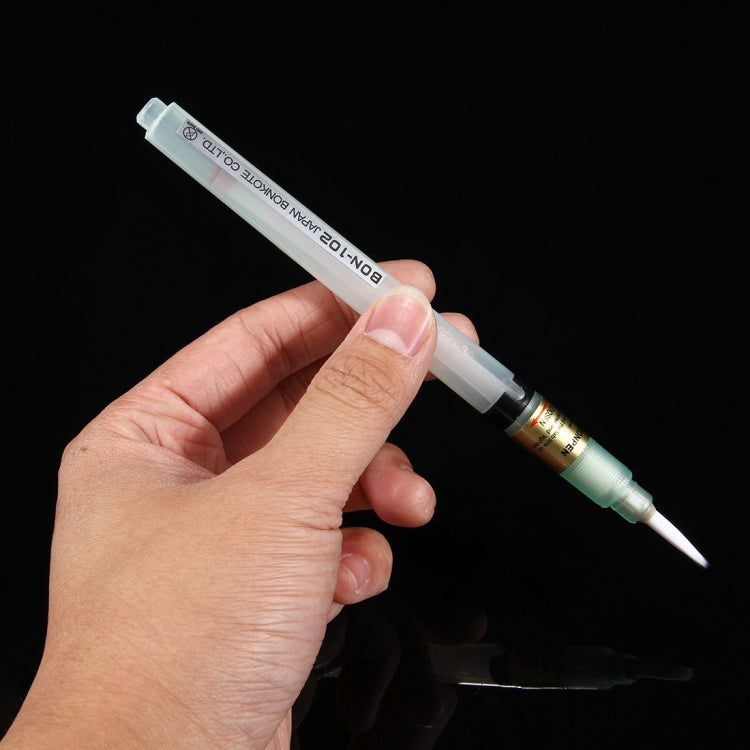 BON-102 Brush Type BONPEN Reusable Rosin Soldering Flux Pen by buy2fix