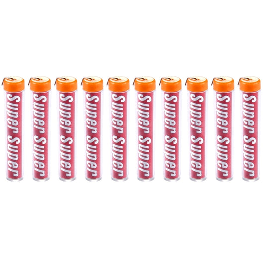 10 PCS 0.8mm Solder Wire Flux Tin Lead Melt Soldering Wire - Welding Wire by buy2fix | Online Shopping UK | buy2fix