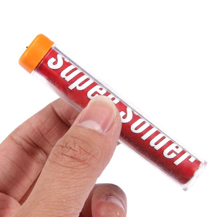 10 PCS 0.8mm Solder Wire Flux Tin Lead Melt Soldering Wire by buy2fix