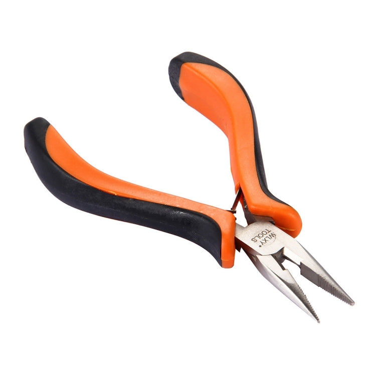 WLXY 4.5 inch Electronic Pliers Nipper Pliers Repair Hand Tool - Pliers by WLXY | Online Shopping UK | buy2fix