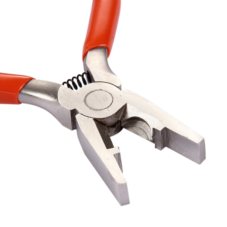 WLXY WL-310 Electronic Pliers Crimping Connection Pliers Repair Hand Tool - Pliers by WLXY | Online Shopping UK | buy2fix
