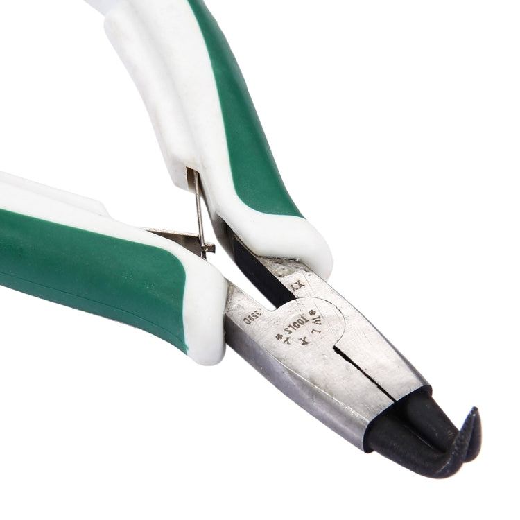 WLXY WL-359D Electronic Pliers Circlip Pliers Repair Hand Tool (Outer Curved) - Pliers by WLXY | Online Shopping UK | buy2fix
