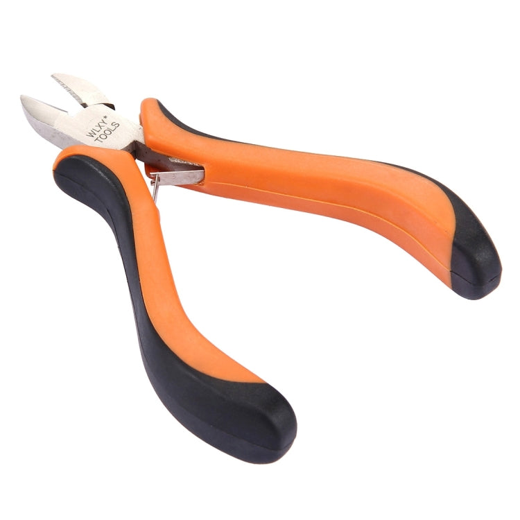 WLXY 4.5 inch Electronic Pliers Diagonal Pliers Repair Hand Tool - Pliers by WLXY | Online Shopping UK | buy2fix