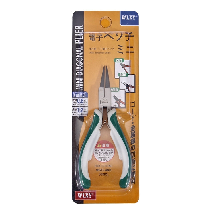 WLXY WL-359C Electronic Pliers Circlip Pliers Repair Hand Tool (Outer Straight) by WLXY