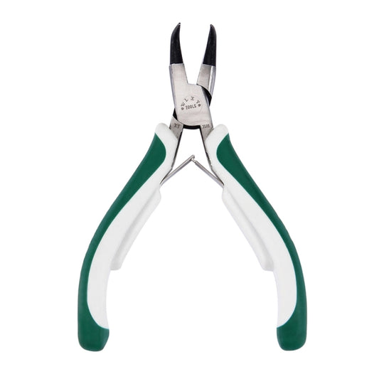 WLXY WL-359B Electronic Pliers Circlip Pliers Repair Hand Tool (Inner Curved) by WLXY