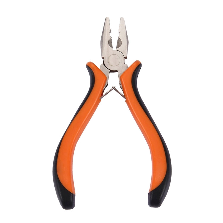 WLXY 4.5 inch Electronic Pliers Cutting Pliers Repair Hand Tool - Pliers by WLXY | Online Shopping UK | buy2fix