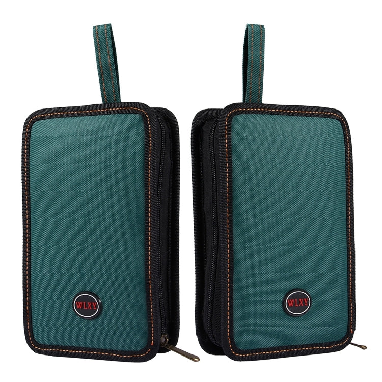 WLXY 4 in 1 Portable Crimping Stripper Punch Down Wire Line Detector Ethernet Network Cable Tester Tools Kits by WLXY