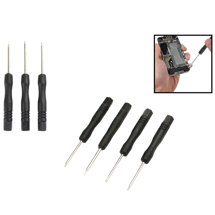JIAFA JF-8104 17 in 1 Repair Tool Set for Smart Phone by JIAFA