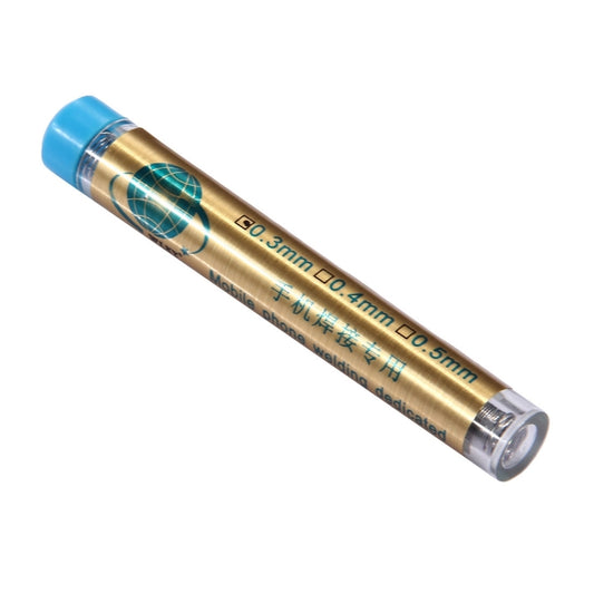 WLXY 0.4mm Solder Wire Flux Tin Lead Melt Soldering Wire by WLXY