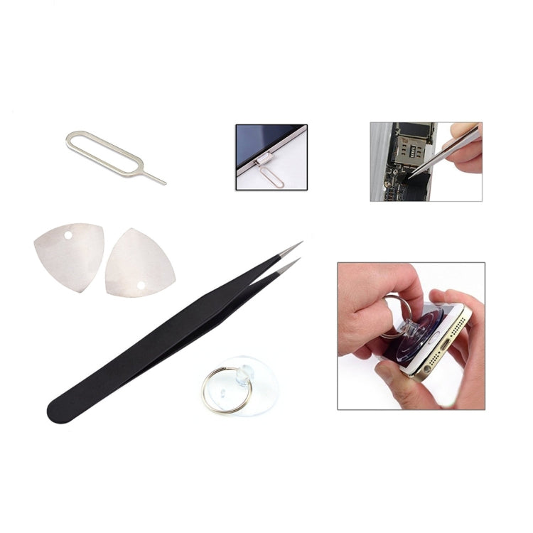 JIAFA JF-8127 15 in 1 Phone Repair Tool Set by JIAFA