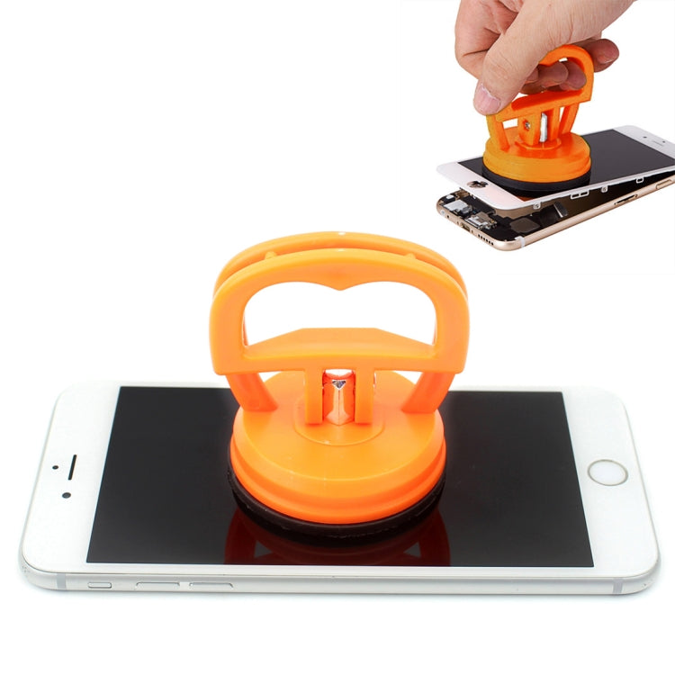 JIAFA P8822 Super Suction Repair Separation Sucker Tool for Phone Screen / Glass Back Cover(Orange) by JIAFA