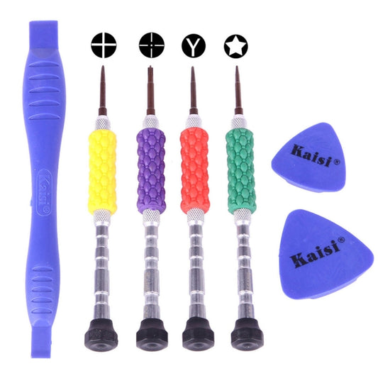 Kaisi K-3602 7 in 1 Opening Tool Set for iPhone by Kaisi
