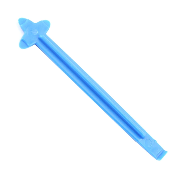 Plum Style Plastic Prying Tools for iPhone 6 & 6s / iPhone 5 & 5S & 5C / iPhone 4 & 4S(Blue) - Crowbar by JIAFA | Online Shopping UK | buy2fix