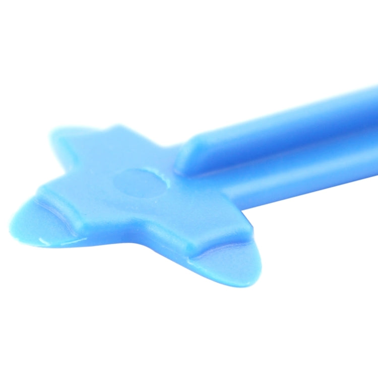 Plum Style Plastic Prying Tools for iPhone 6 & 6s / iPhone 5 & 5S & 5C / iPhone 4 & 4S(Blue) - Crowbar by JIAFA | Online Shopping UK | buy2fix