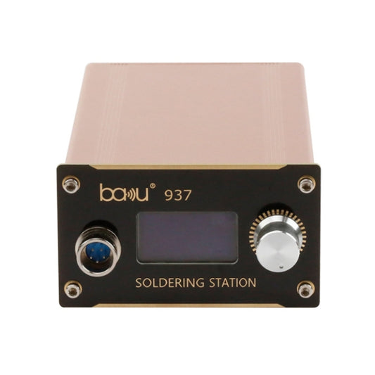 BAKU BA-937 LCD Digital Display Soldering Iron Welding Station Set, EU Plug by BAKU