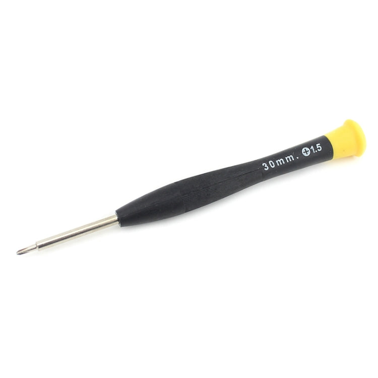 JF-614 1.5 Metal + Plastic Mobile Phone Repair Tool Phillips Screwdriver - Screwdriver by buy2fix | Online Shopping UK | buy2fix