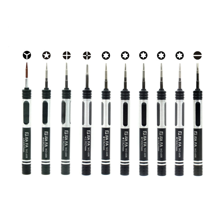 JF-8137 22 in 1 Multi-model Available Metal + Plastic Repair Tool Kit - Tool Kits by JIAFA | Online Shopping UK | buy2fix