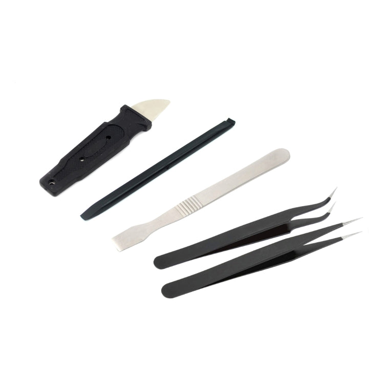 JF-8137 22 in 1 Multi-model Available Metal + Plastic Repair Tool Kit - Tool Kits by JIAFA | Online Shopping UK | buy2fix
