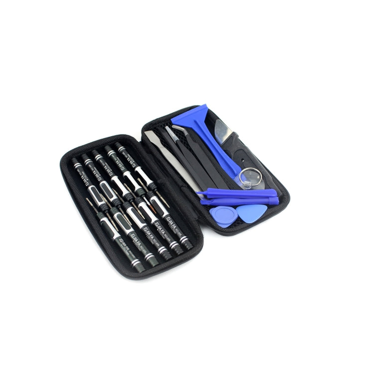 JF-8137 22 in 1 Multi-model Available Metal + Plastic Repair Tool Kit - Tool Kits by JIAFA | Online Shopping UK | buy2fix