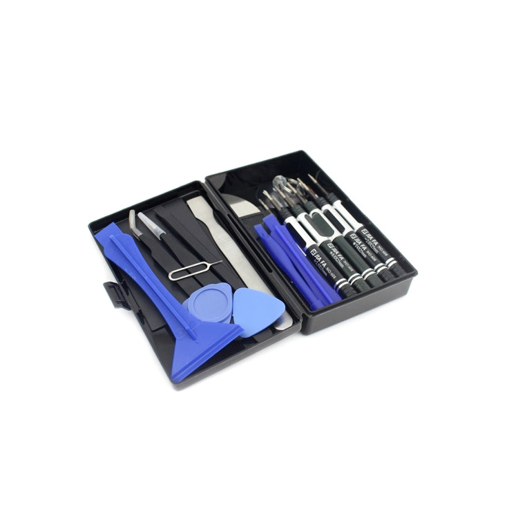 JF-8138 22 in 1 Multi-model Available Metal + Plastic Disassemble Repair Tool Kit by JIAFA