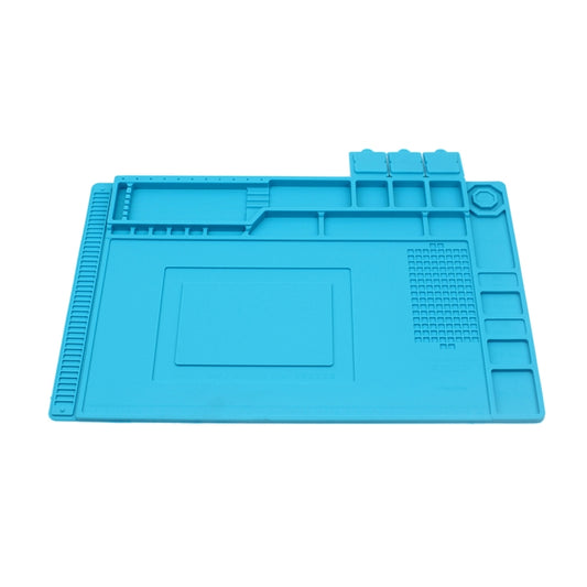 P8830 Maintenance Platform Repair Insulation Pad Silicone Mat - Working Mat by buy2fix | Online Shopping UK | buy2fix